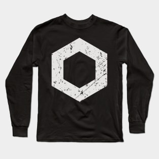 Chainlink Crypto Link Long Sleeve T-Shirt